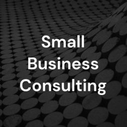 Small Business Consulting